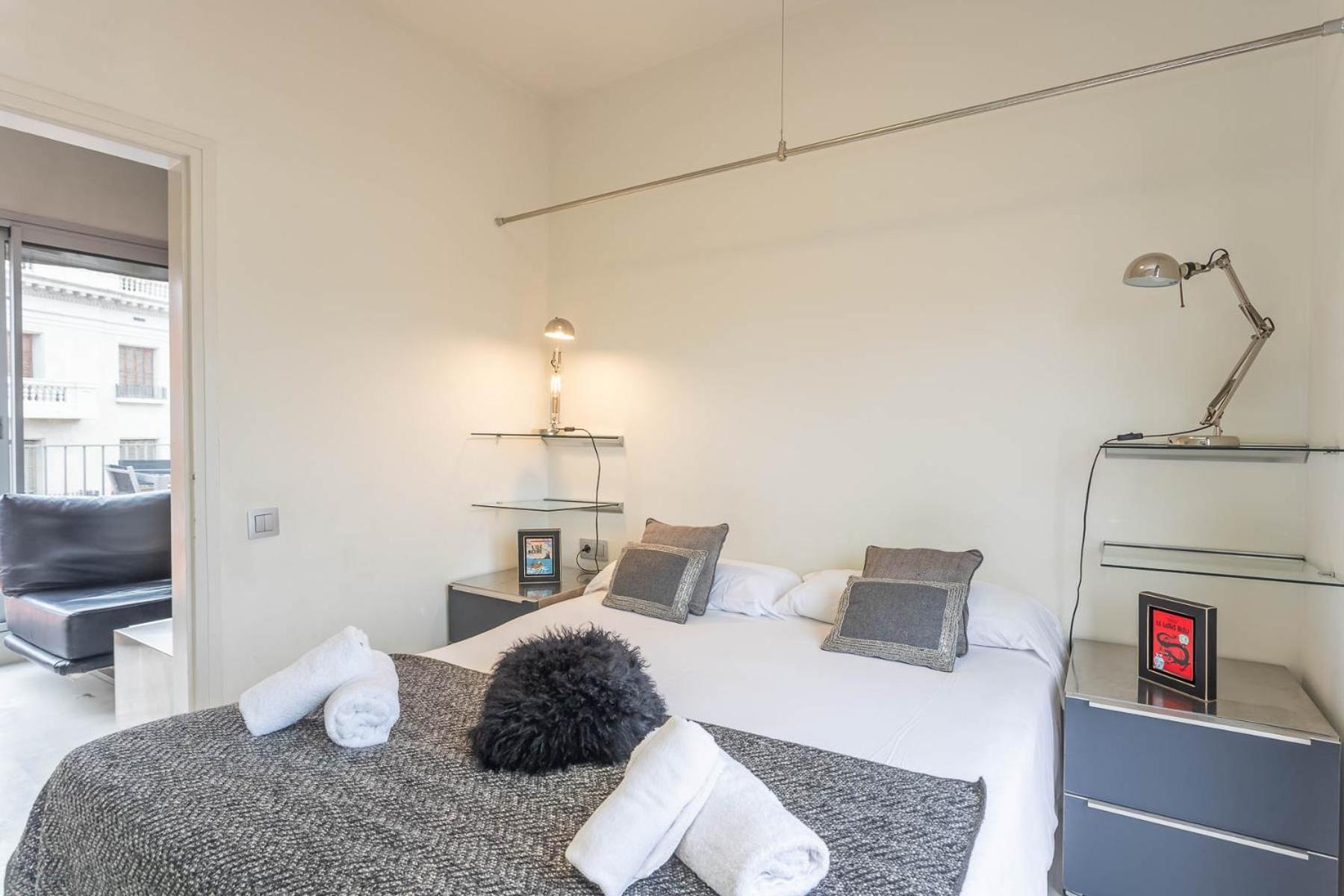 My Space Barelona - Renovated Attic With Two Terrace Barcelona