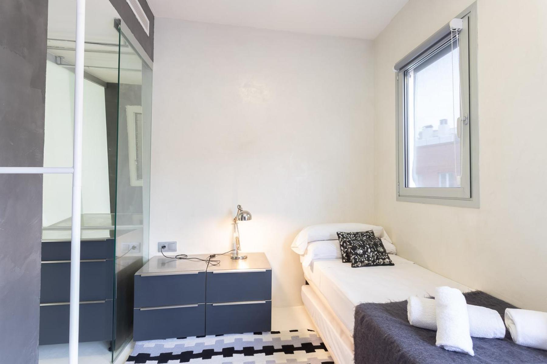 My Space Barelona - Renovated Attic With Two Terrace Barcelona